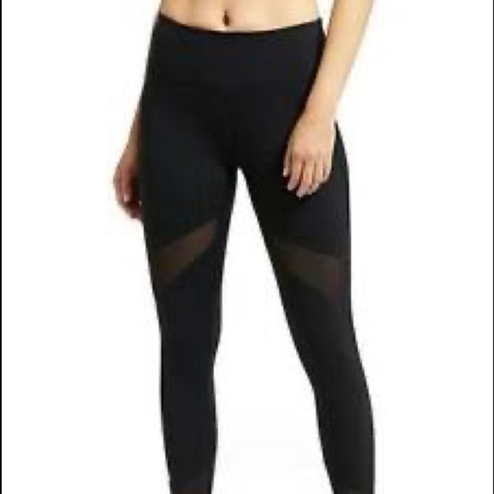 Athleta Mesh Legging
